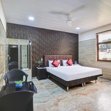Hotel Singh Palace Delhi  Ngoại thất bức ảnh