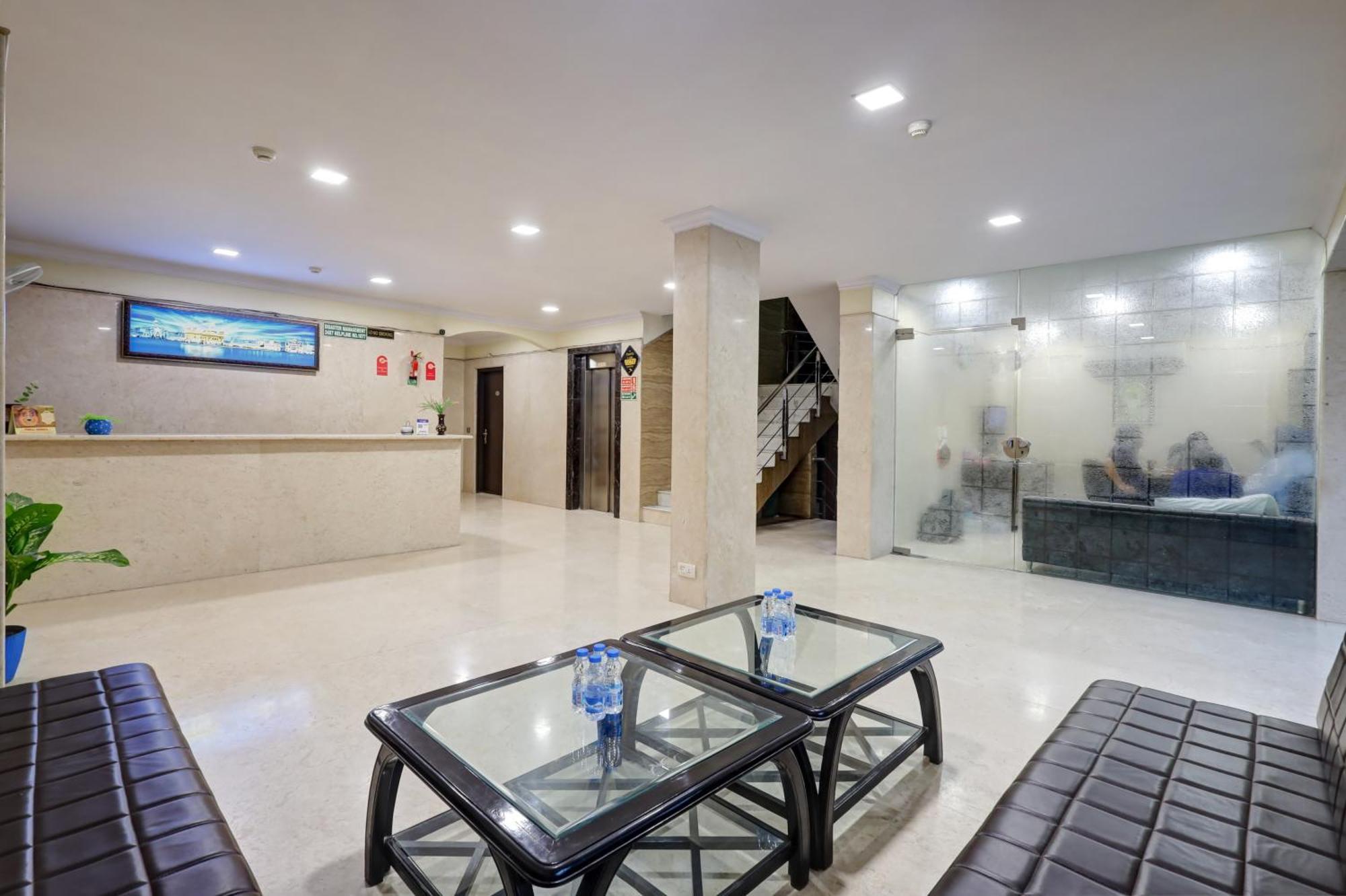 Hotel Singh Palace Delhi  Ngoại thất bức ảnh