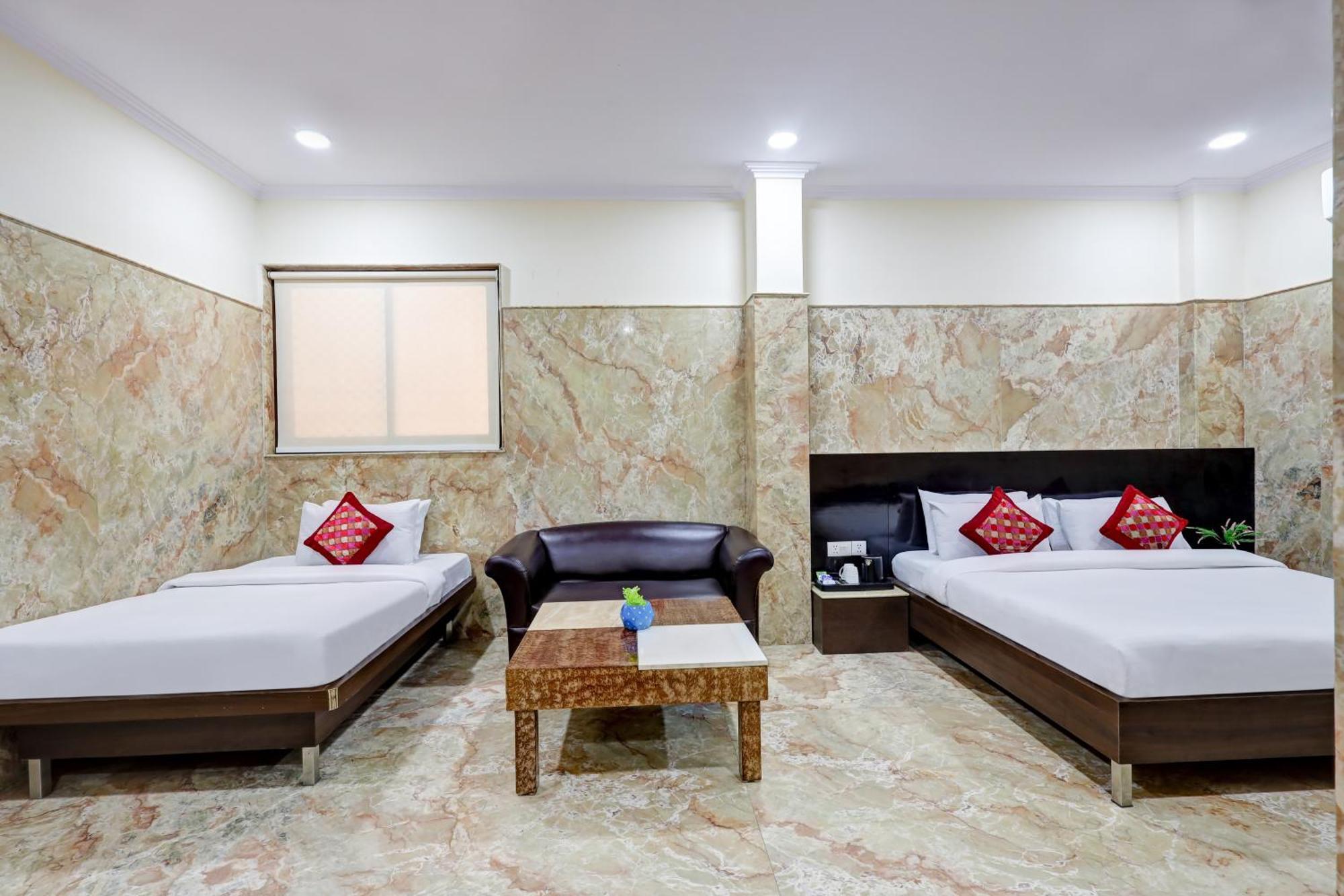 Hotel Singh Palace Delhi  Ngoại thất bức ảnh
