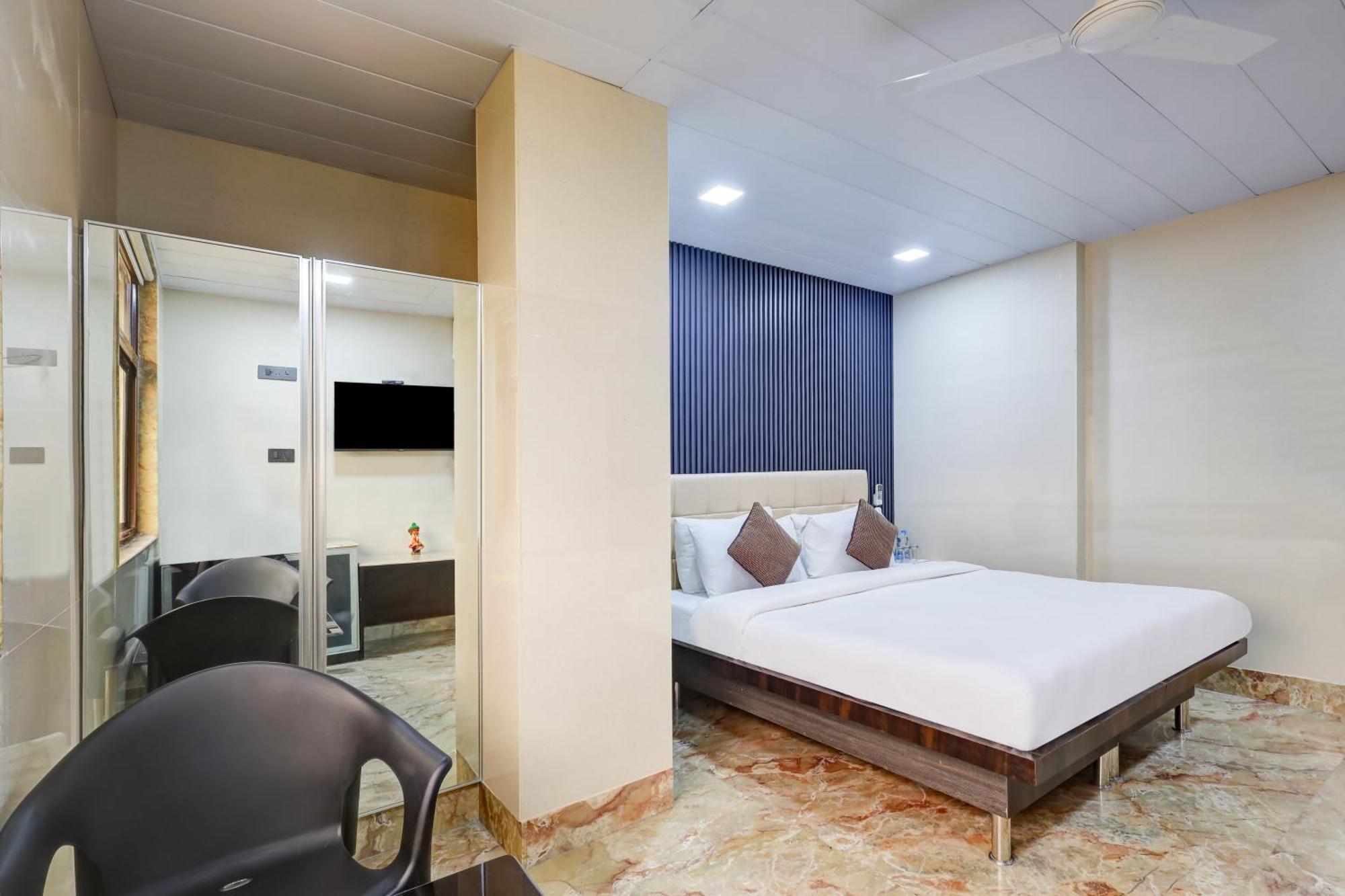 Hotel Singh Palace Delhi  Ngoại thất bức ảnh