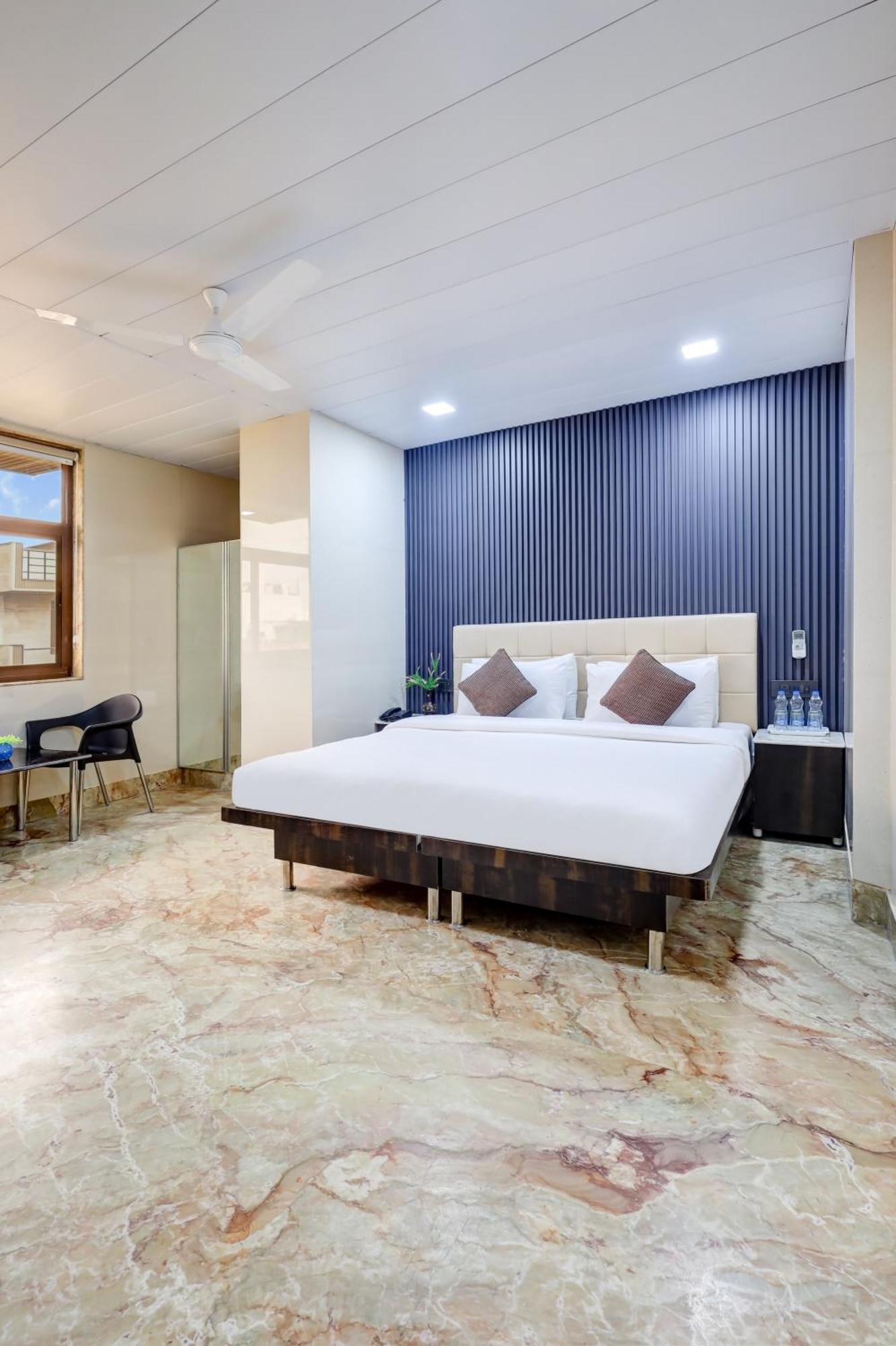 Hotel Singh Palace Delhi  Ngoại thất bức ảnh