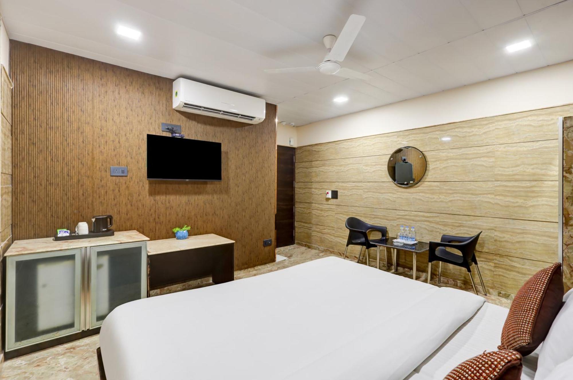 Hotel Singh Palace Delhi  Ngoại thất bức ảnh