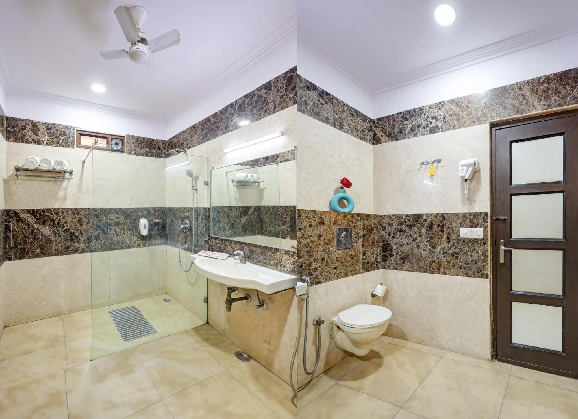 Hotel Singh Palace Delhi  Ngoại thất bức ảnh