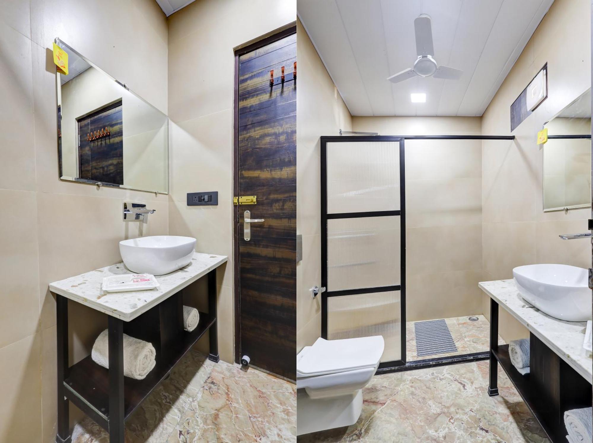 Hotel Singh Palace Delhi  Ngoại thất bức ảnh