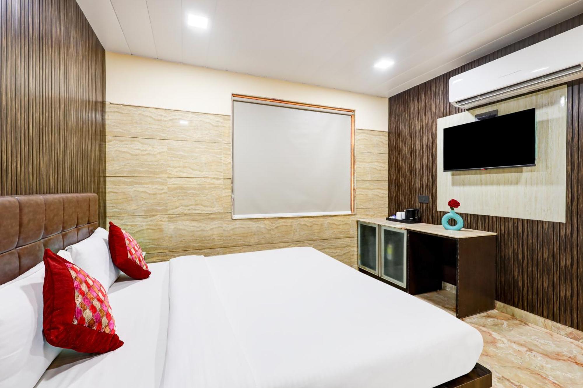 Hotel Singh Palace Delhi  Ngoại thất bức ảnh