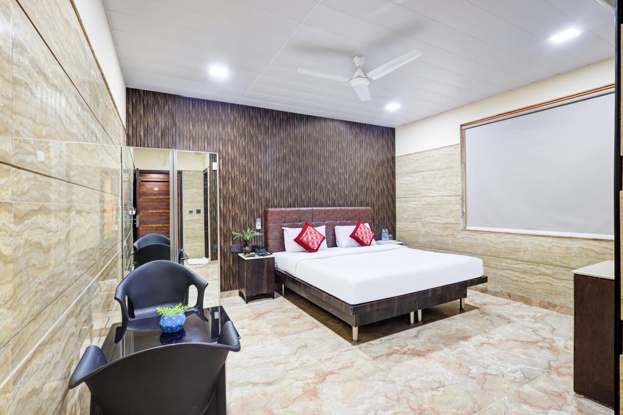 Hotel Singh Palace Delhi  Ngoại thất bức ảnh