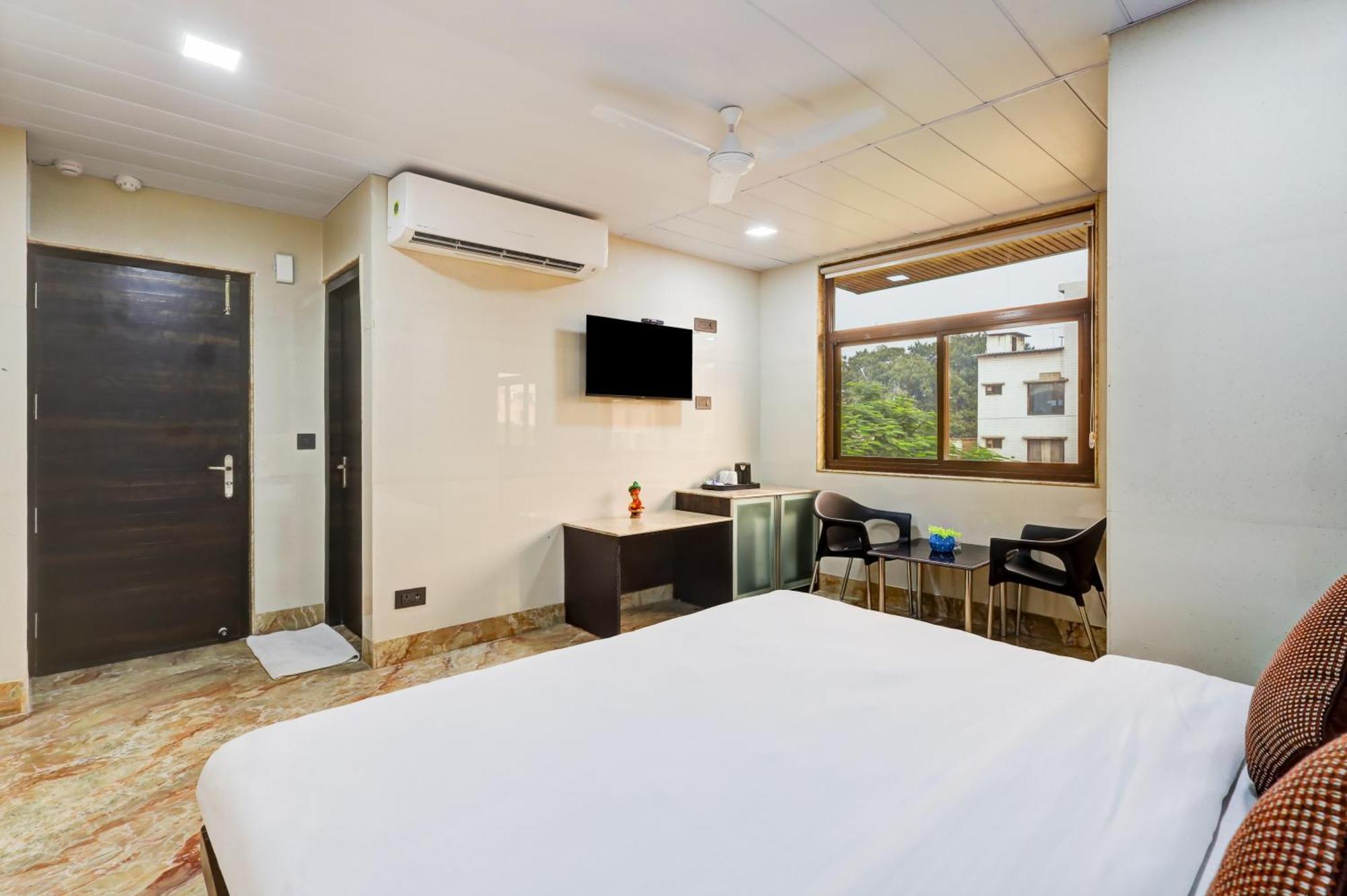 Hotel Singh Palace Delhi  Ngoại thất bức ảnh