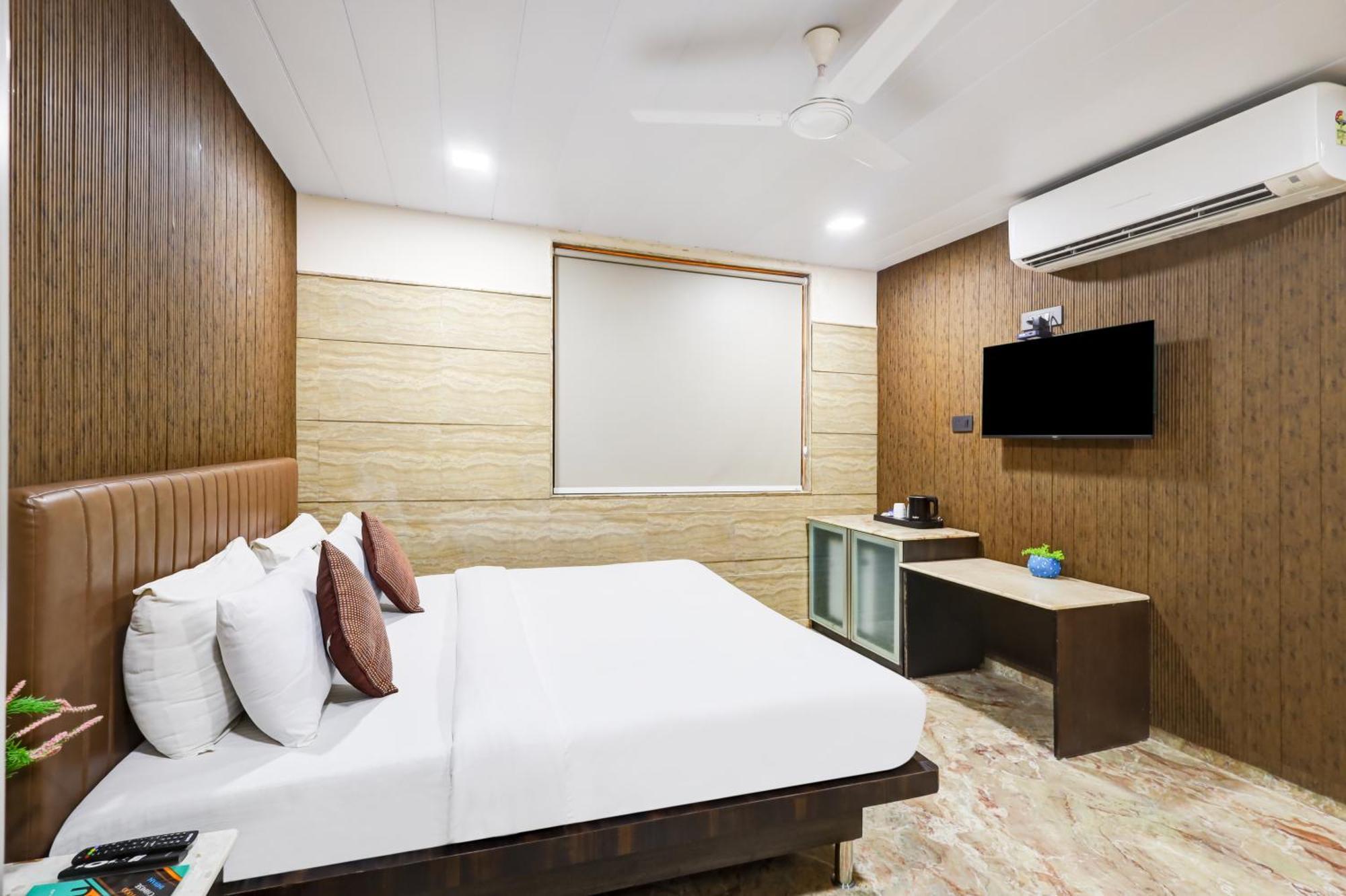 Hotel Singh Palace Delhi  Ngoại thất bức ảnh