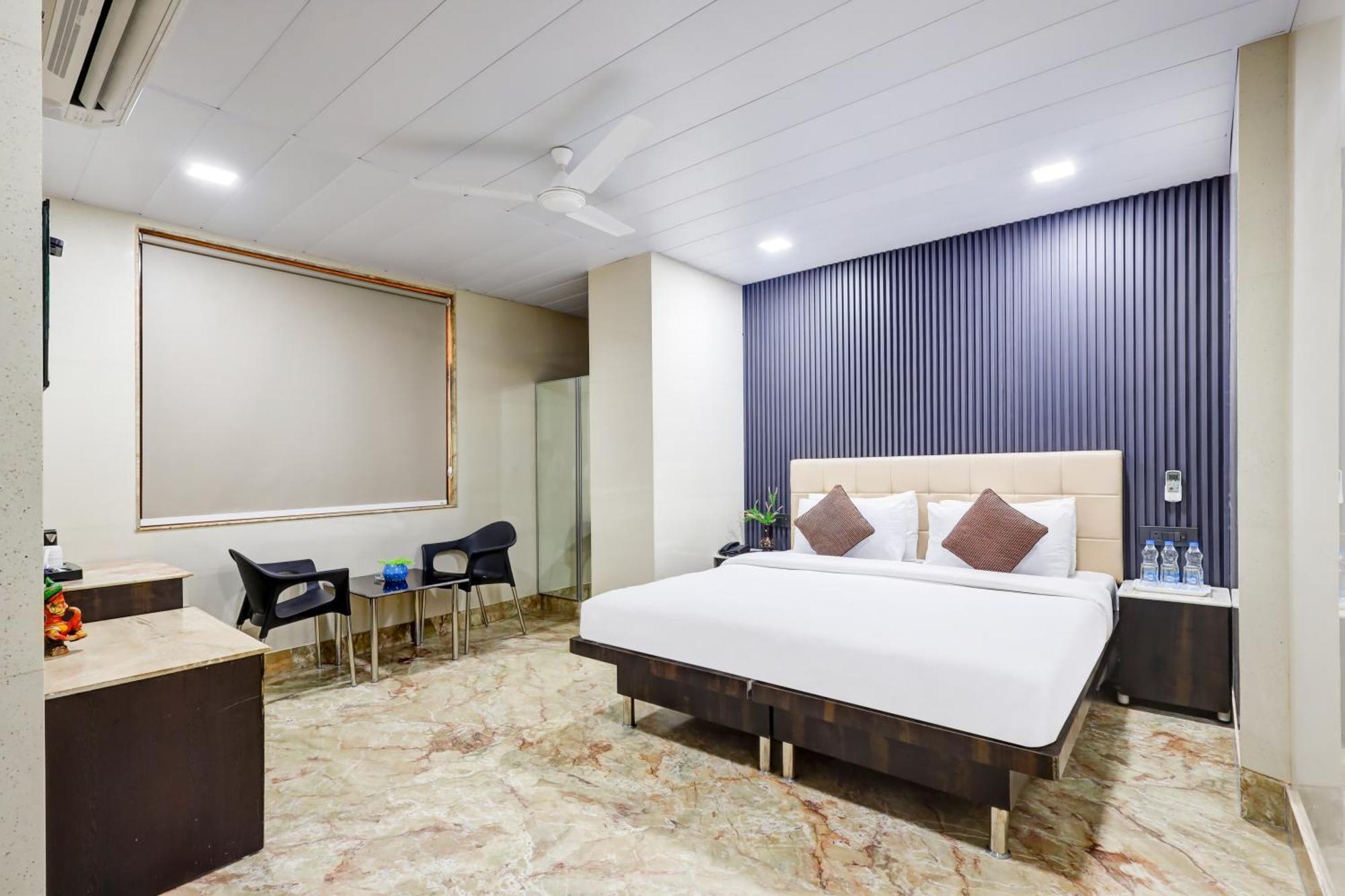 Hotel Singh Palace Delhi  Ngoại thất bức ảnh